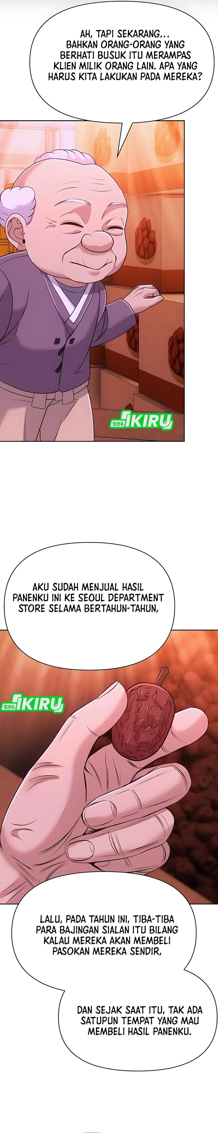 The New Employee Kim Chul-Soo Chapter 125 Gambar 33