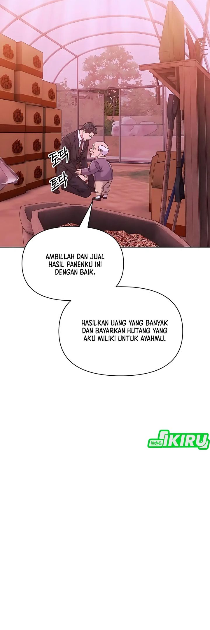 The New Employee Kim Chul-Soo Chapter 125 Gambar 38