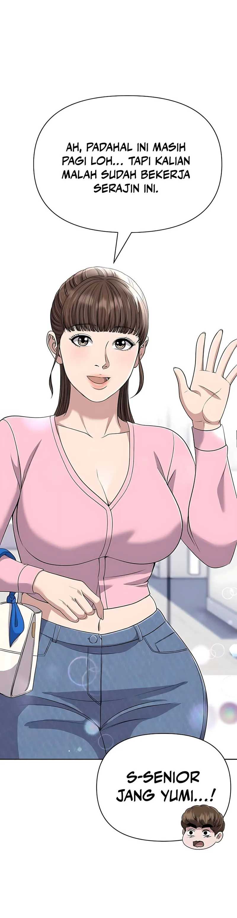 The New Employee Kim Chul-Soo Chapter 126 Gambar 6