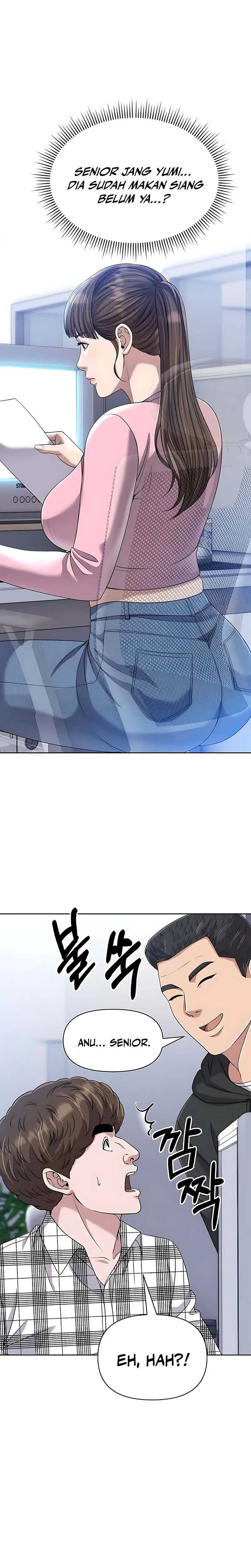 The New Employee Kim Chul-Soo Chapter 126 Gambar 9