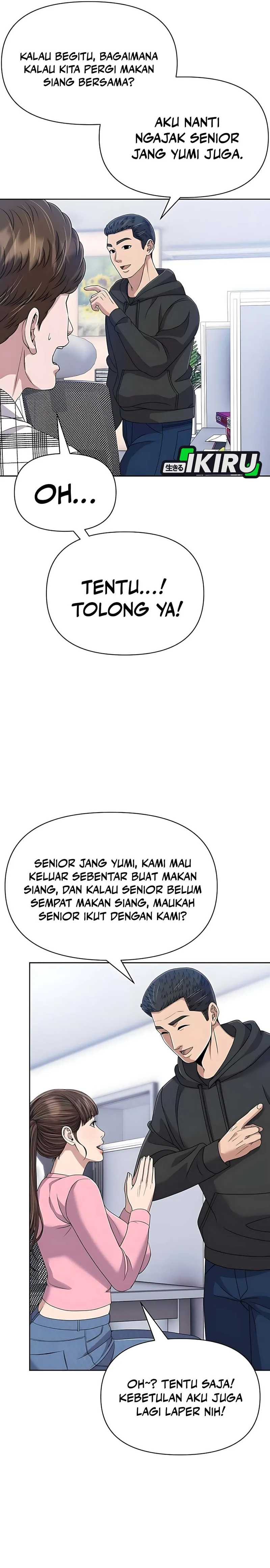 The New Employee Kim Chul-Soo Chapter 126 Gambar 11