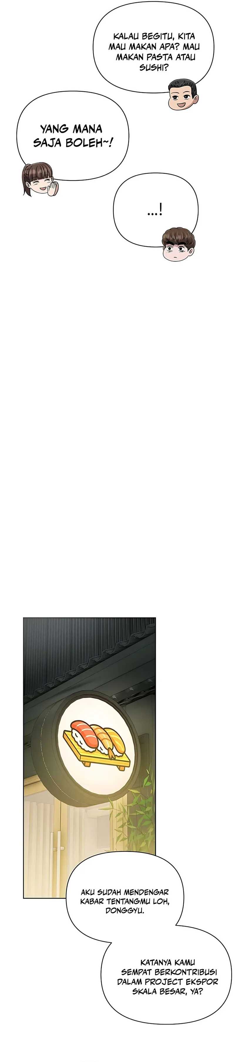 The New Employee Kim Chul-Soo Chapter 126 Gambar 12