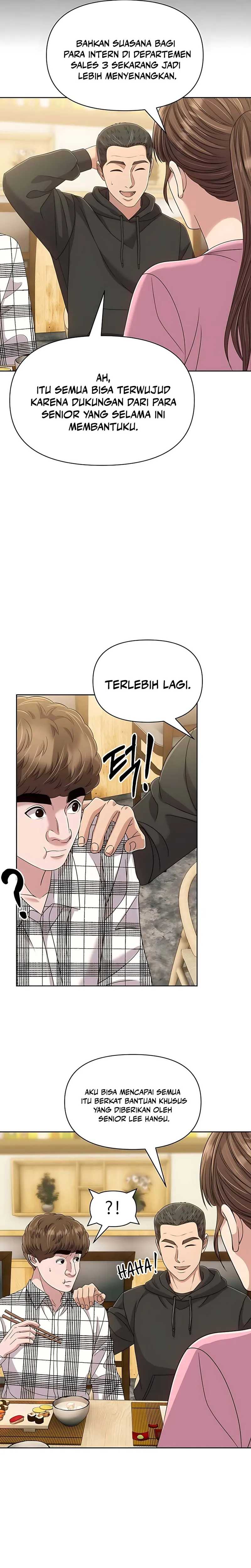 The New Employee Kim Chul-Soo Chapter 126 Gambar 14