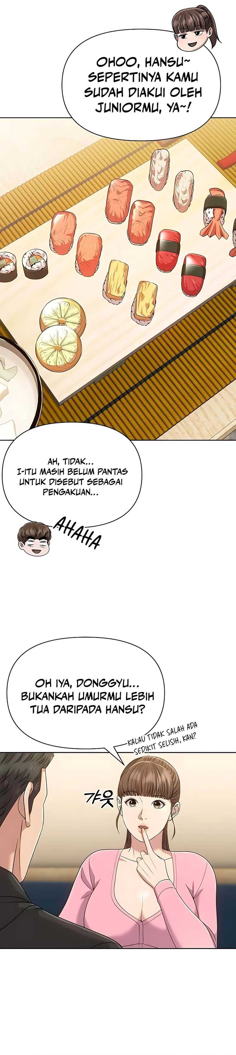 The New Employee Kim Chul-Soo Chapter 126 Gambar 15