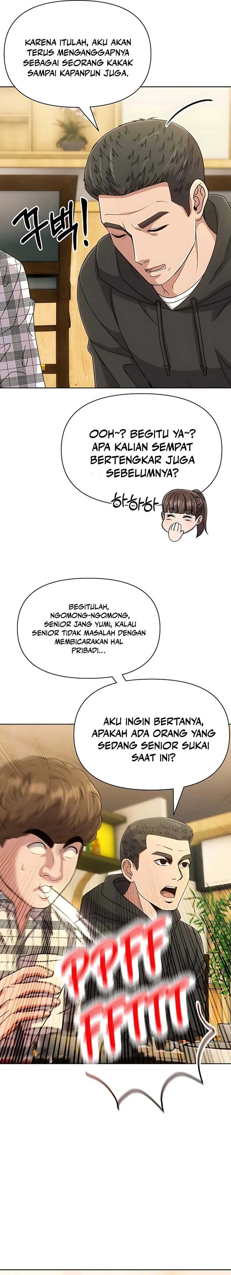 The New Employee Kim Chul-Soo Chapter 126 Gambar 17