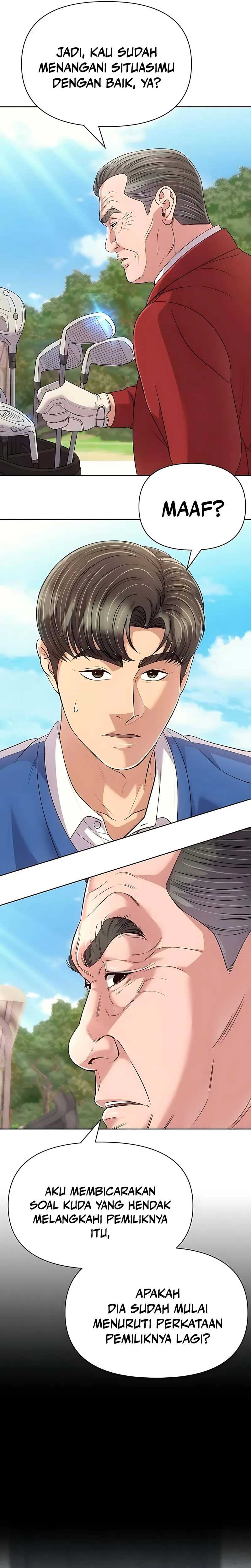 The New Employee Kim Chul-Soo Chapter 126 Gambar 30