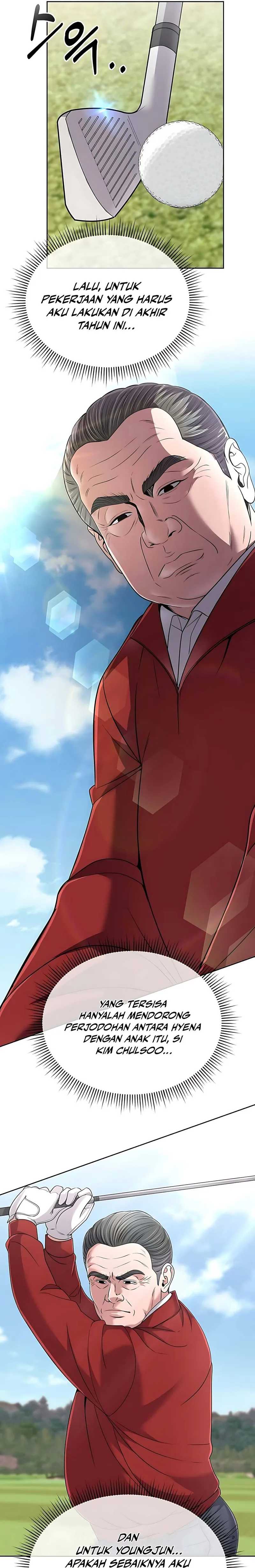 The New Employee Kim Chul-Soo Chapter 126 Gambar 33