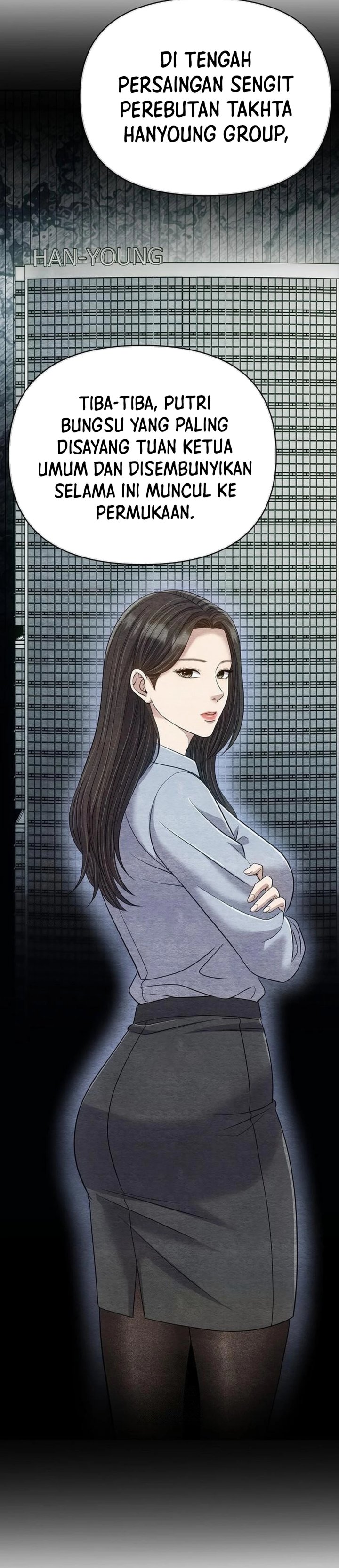 The New Employee Kim Chul-Soo Chapter 131 Gambar 12