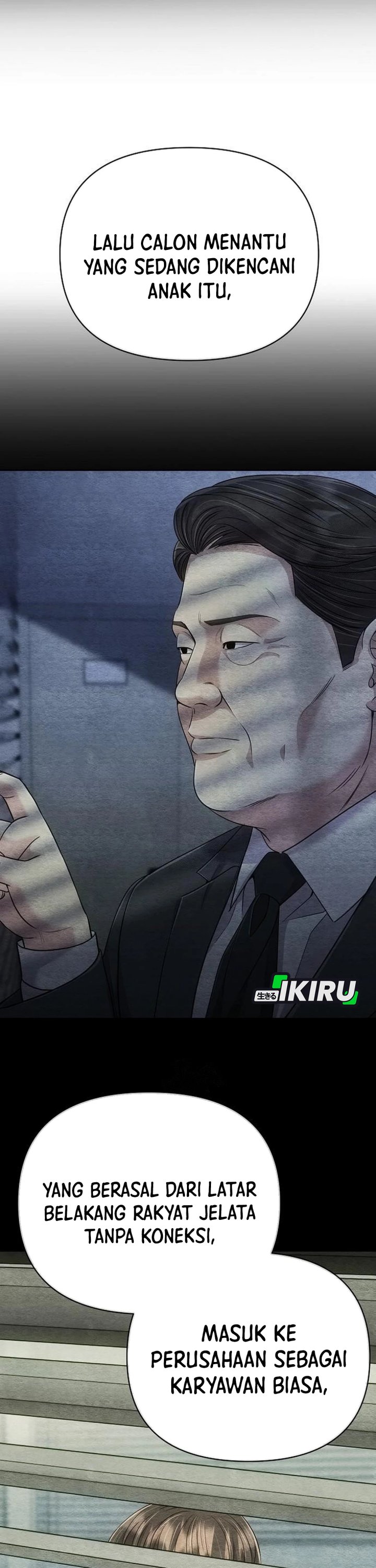 The New Employee Kim Chul-Soo Chapter 131 Gambar 13