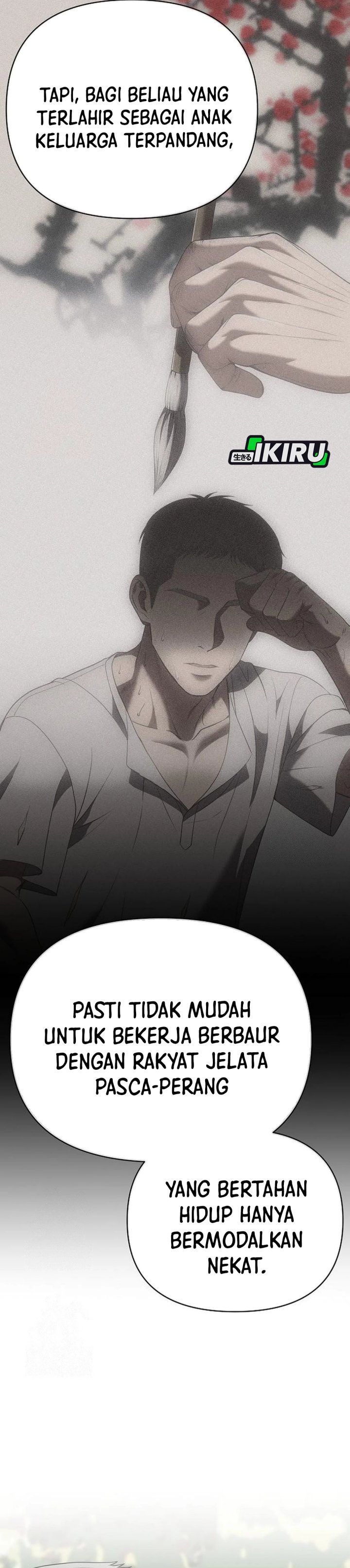 The New Employee Kim Chul-Soo Chapter 131 Gambar 37