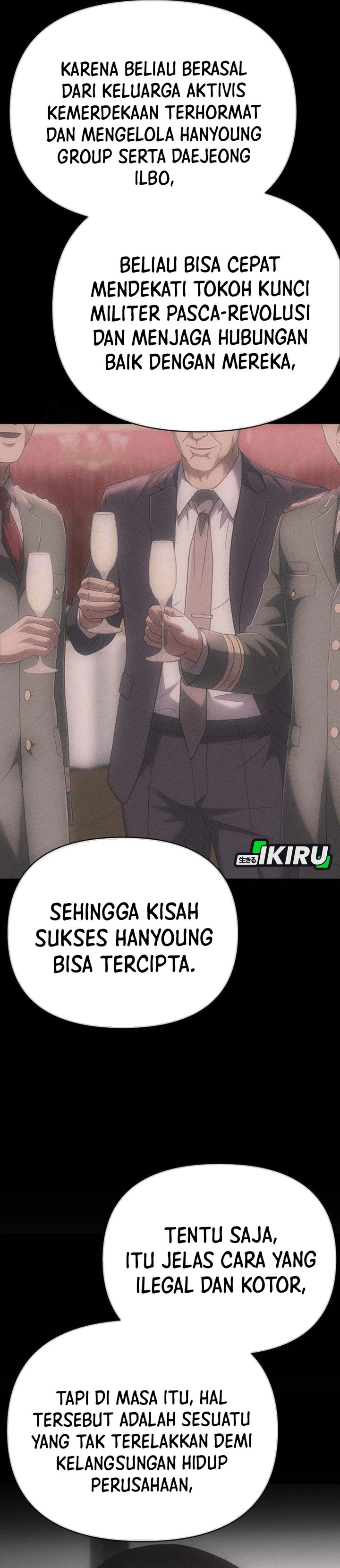 The New Employee Kim Chul-Soo Chapter 131 Gambar 51