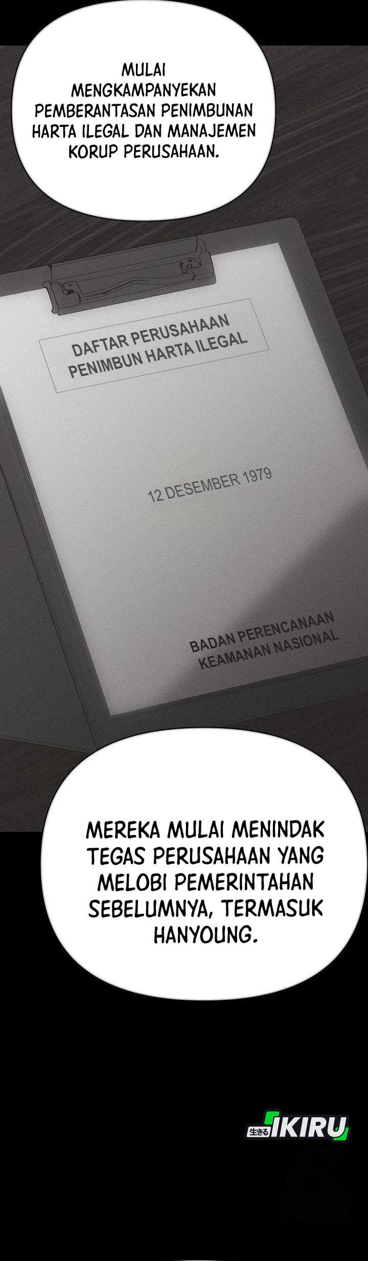 The New Employee Kim Chul-Soo Chapter 131 Gambar 55