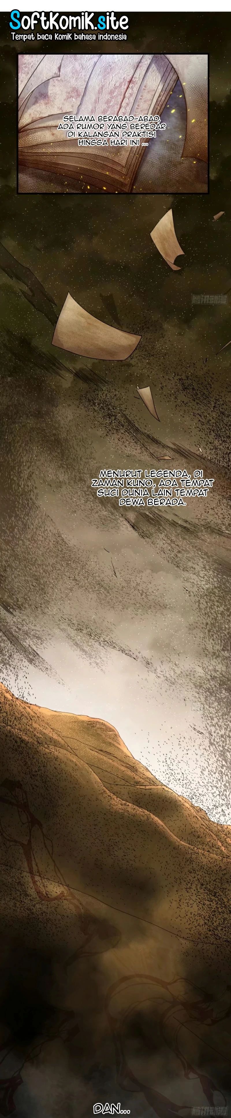 The New Pavilion is a Good Sword (The New Pavilion Of The King Is A God Knife) Chapter 01 Gambar 1