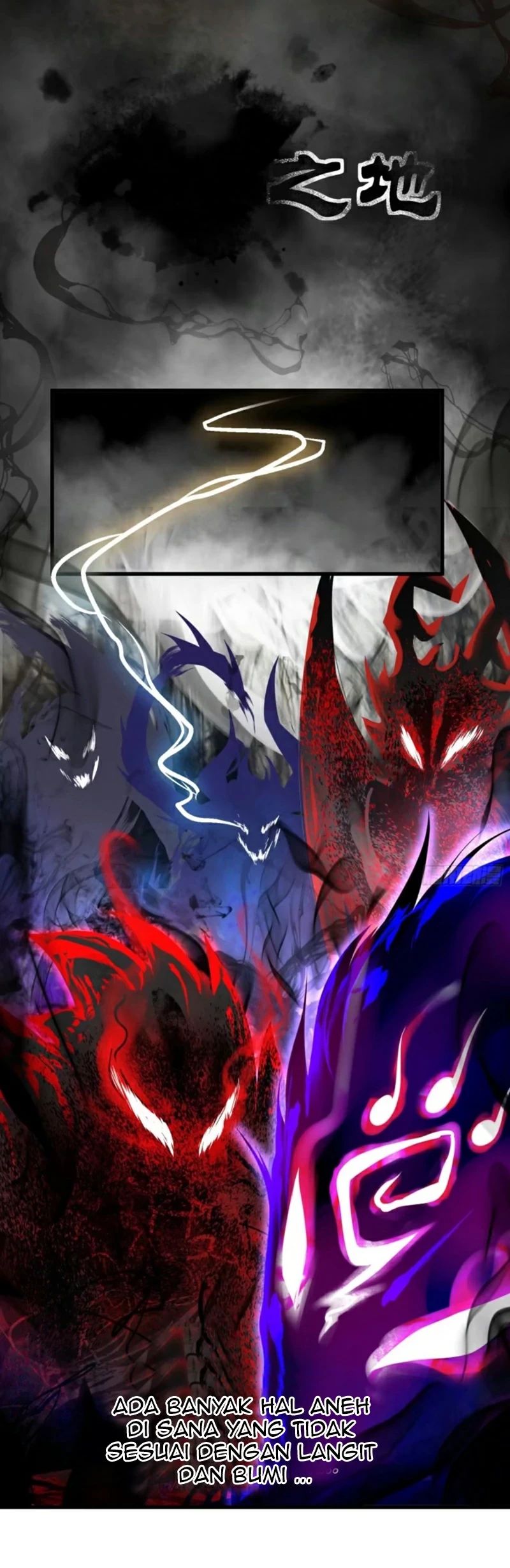 The New Pavilion is a Good Sword (The New Pavilion Of The King Is A God Knife) Chapter 01 Gambar 2