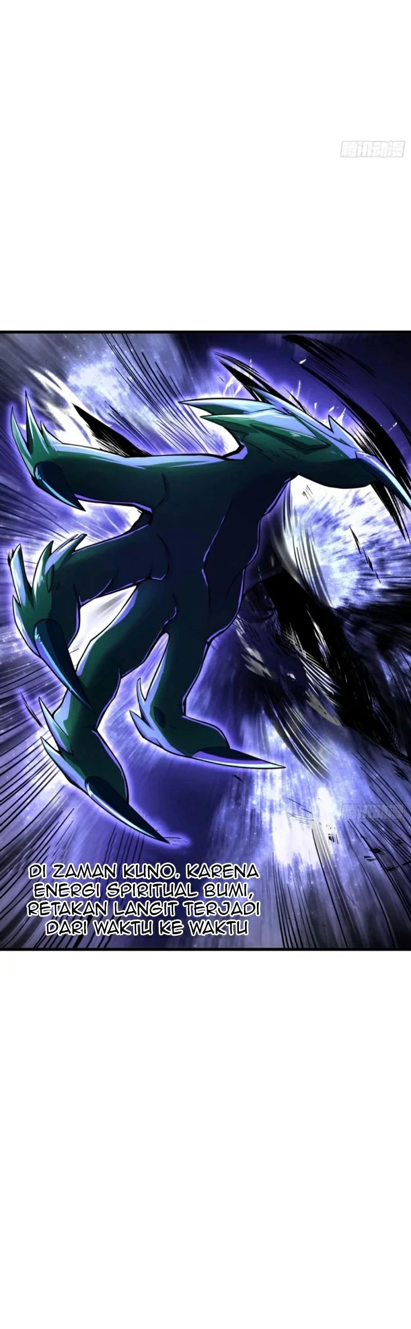 The New Pavilion is a Good Sword (The New Pavilion Of The King Is A God Knife) Chapter 01 Gambar 3