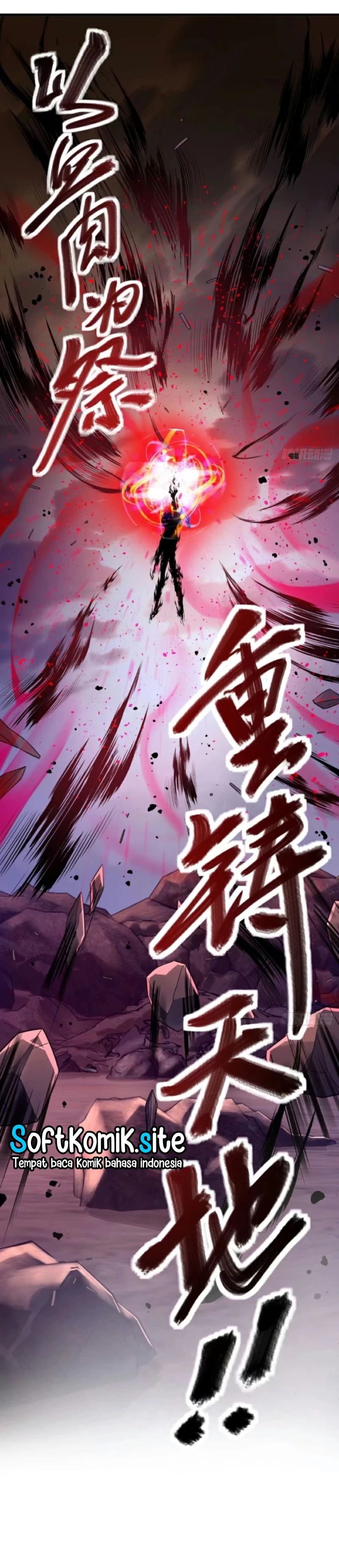 The New Pavilion is a Good Sword (The New Pavilion Of The King Is A God Knife) Chapter 01 Gambar 7