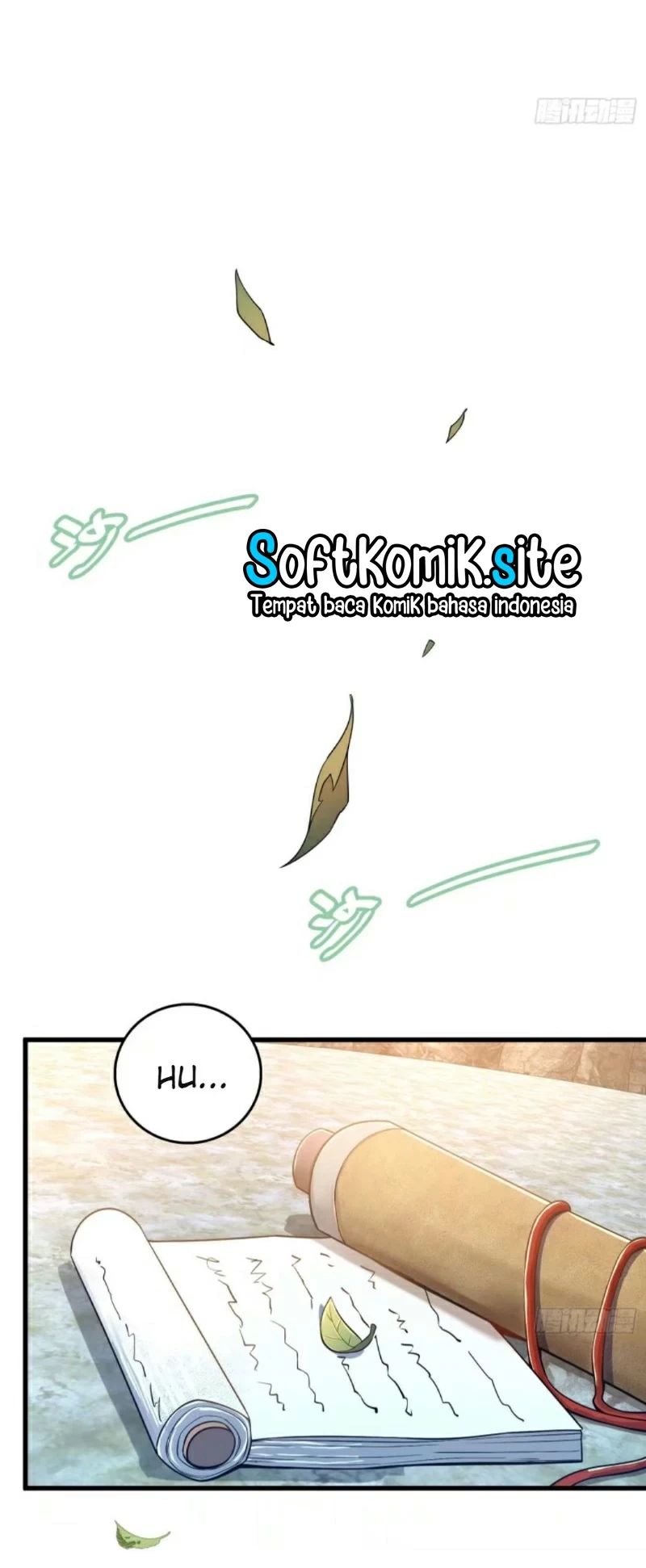 The New Pavilion is a Good Sword (The New Pavilion Of The King Is A God Knife) Chapter 01 Gambar 8