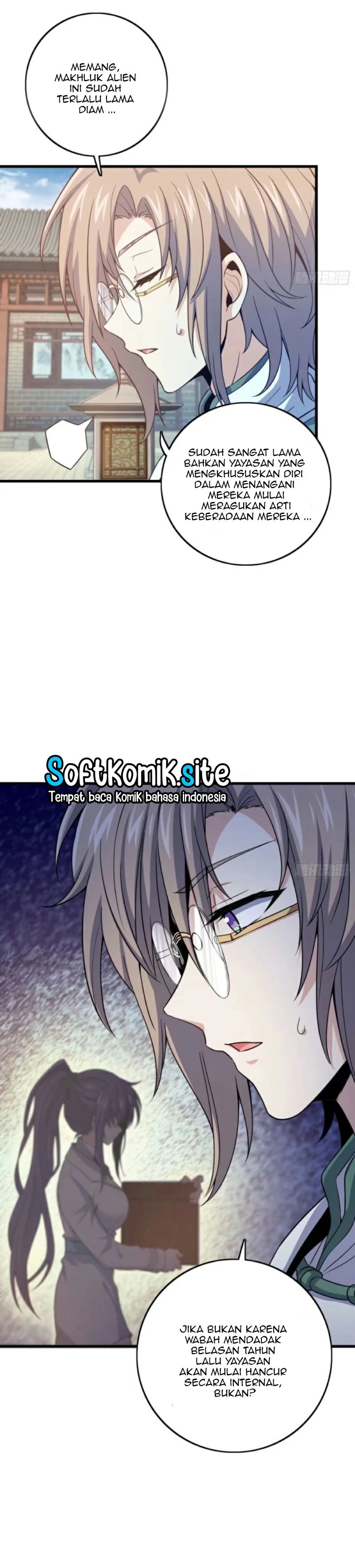The New Pavilion is a Good Sword (The New Pavilion Of The King Is A God Knife) Chapter 01 Gambar 12