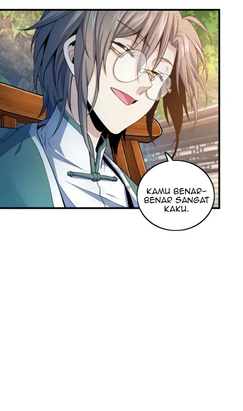 The New Pavilion is a Good Sword (The New Pavilion Of The King Is A God Knife) Chapter 01 Gambar 17