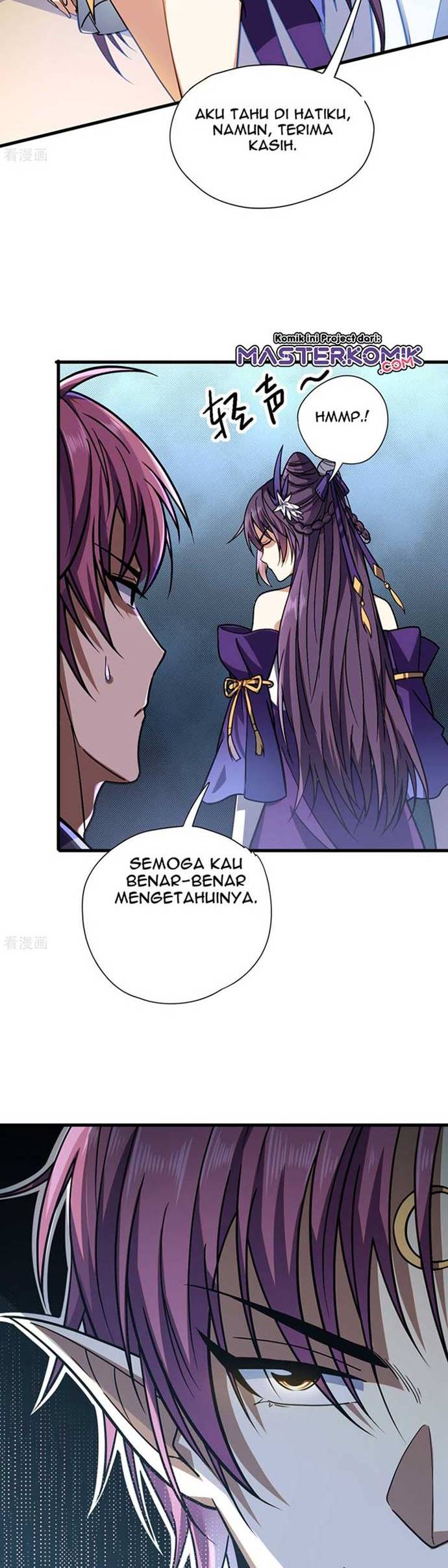 The Nine Realms Eyes Appeared Chapter 06 Gambar 4