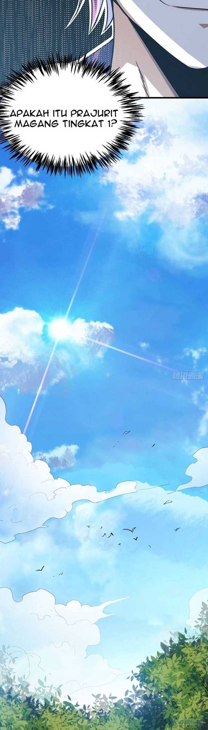 The Nine Realms Eyes Appeared Chapter 06 Gambar 5