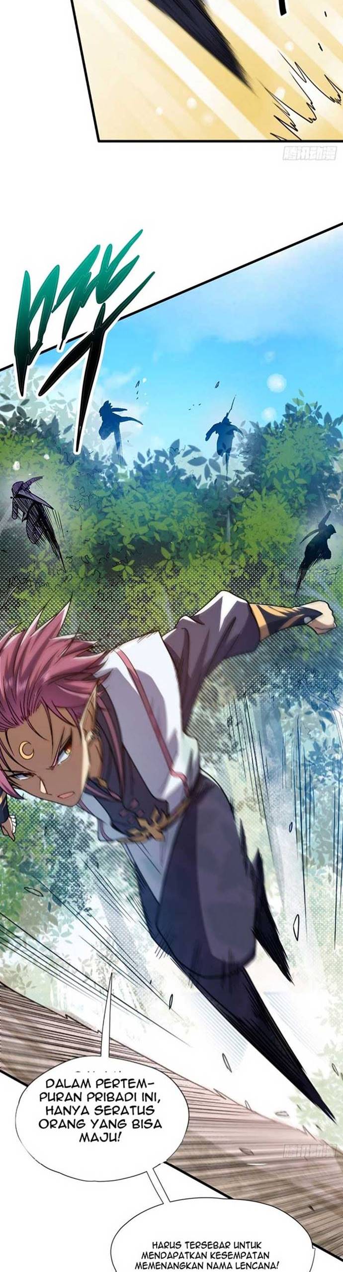 The Nine Realms Eyes Appeared Chapter 06 Gambar 8