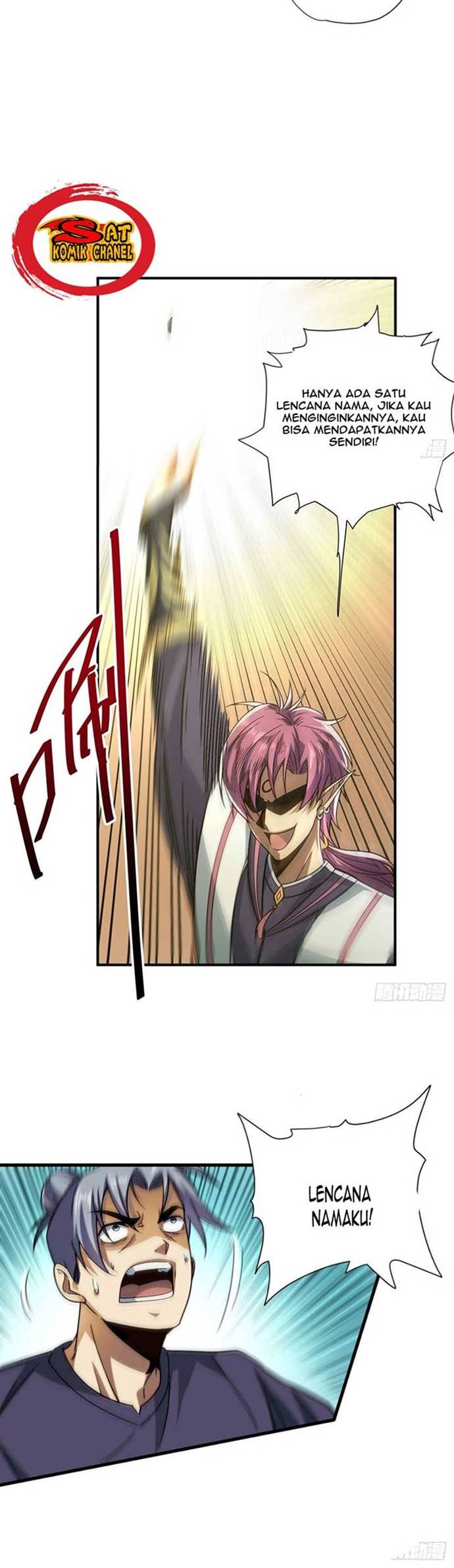 The Nine Realms Eyes Appeared Chapter 06 Gambar 13