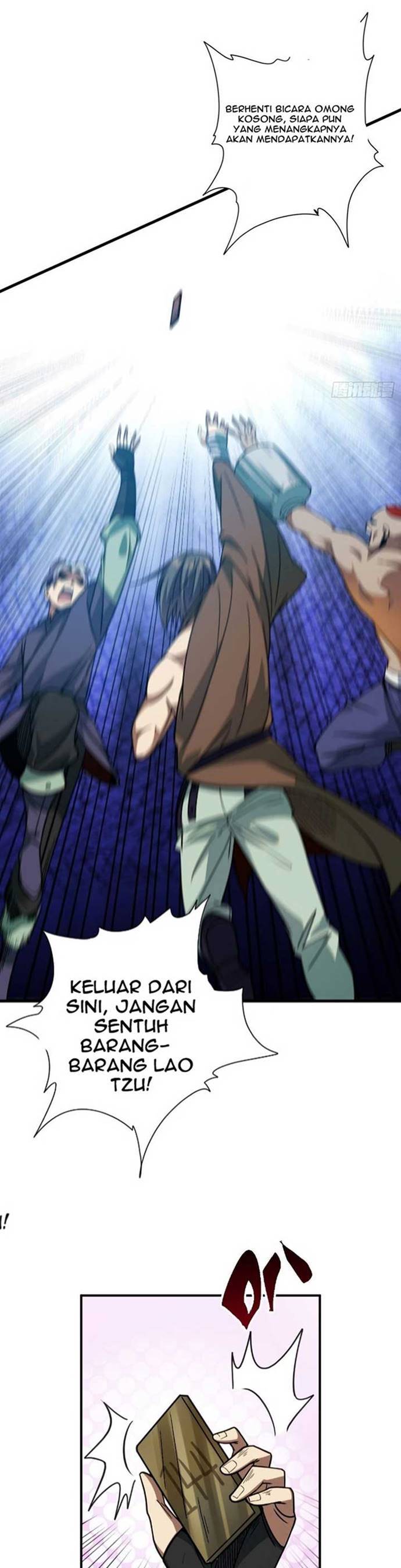 The Nine Realms Eyes Appeared Chapter 06 Gambar 14