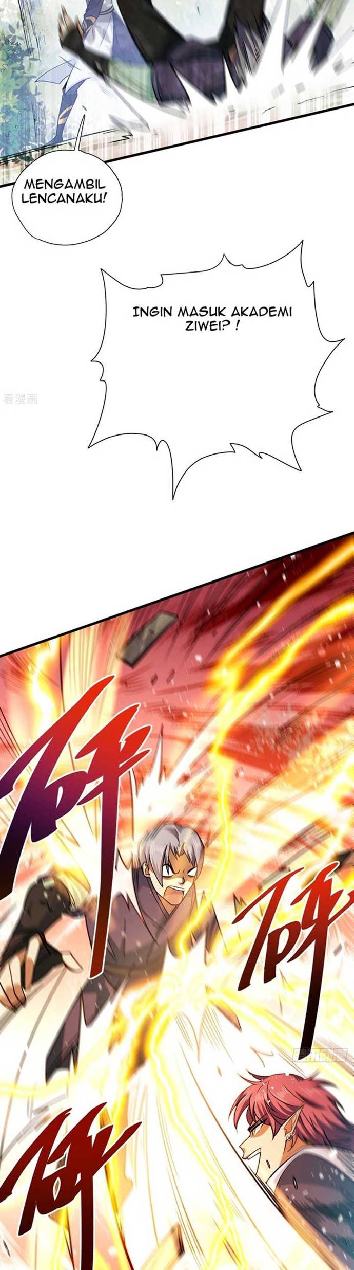 The Nine Realms Eyes Appeared Chapter 06 Gambar 19