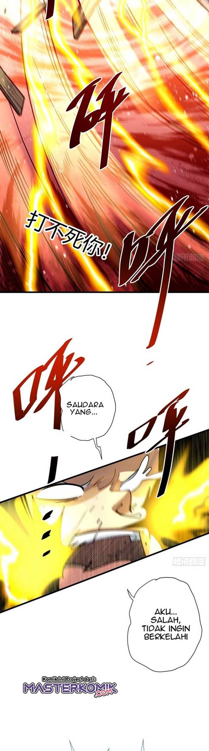 The Nine Realms Eyes Appeared Chapter 06 Gambar 20