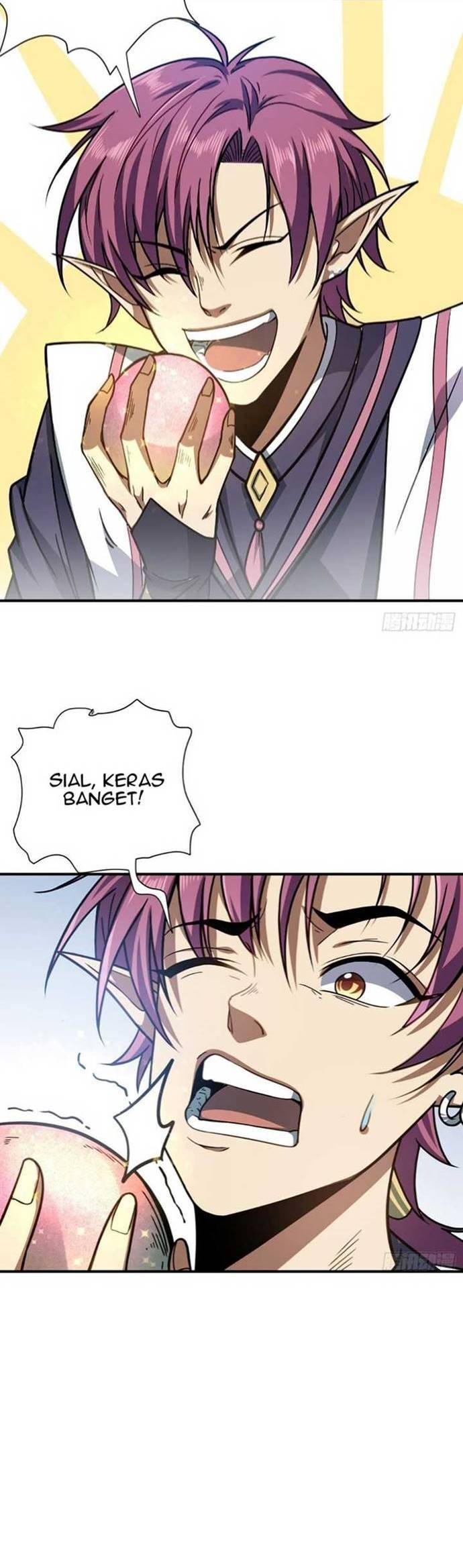 The Nine Realms Eyes Appeared Chapter 06 Gambar 24
