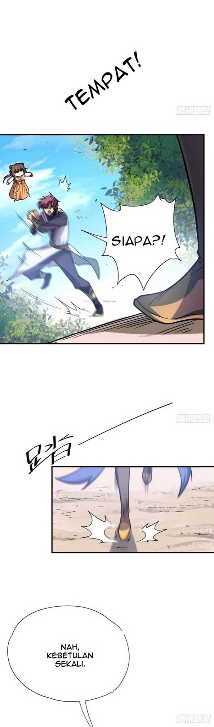 The Nine Realms Eyes Appeared Chapter 06 Gambar 25
