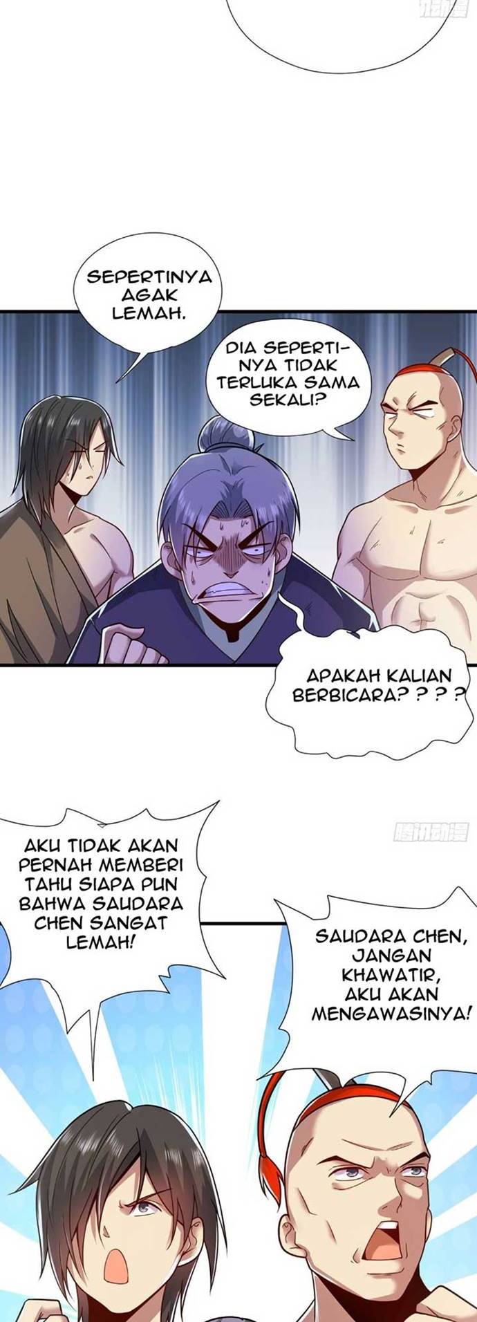 The Nine Realms Eyes Appeared Chapter 09 Gambar 13