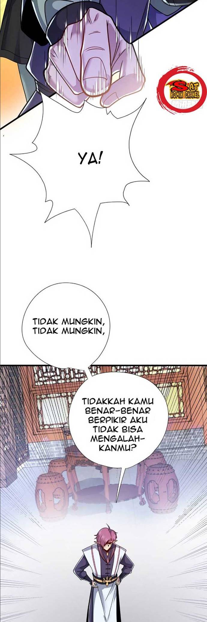 The Nine Realms Eyes Appeared Chapter 09 Gambar 15