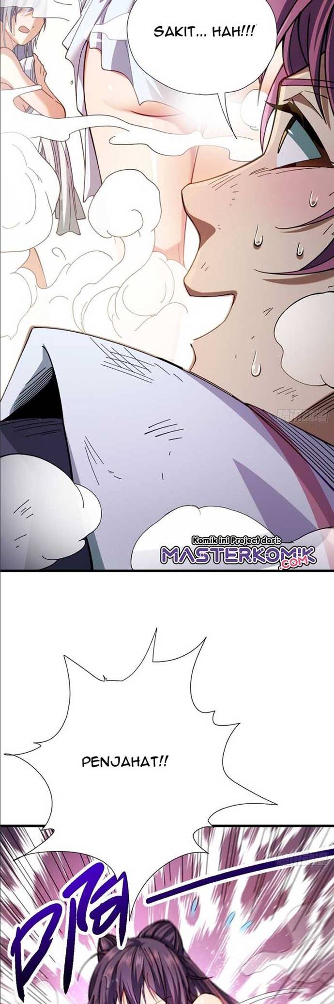 The Nine Realms Eyes Appeared Chapter 09 Gambar 24