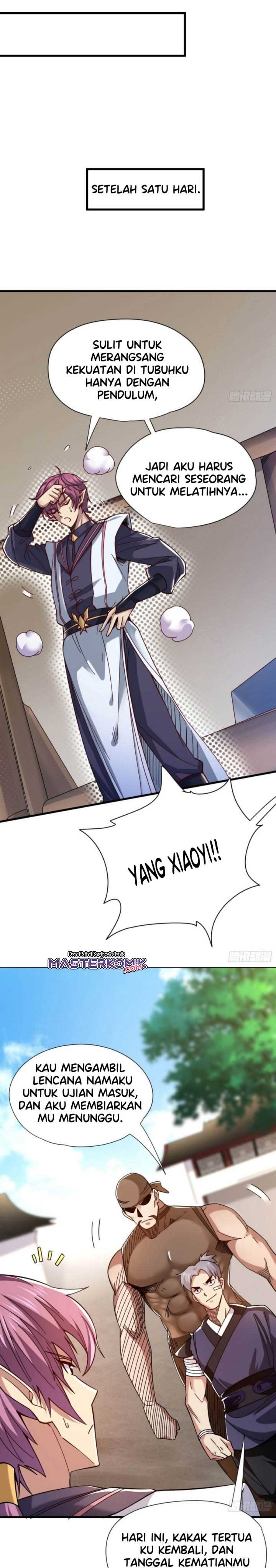 The Nine Realms Eyes Appeared Chapter 16 Gambar 6