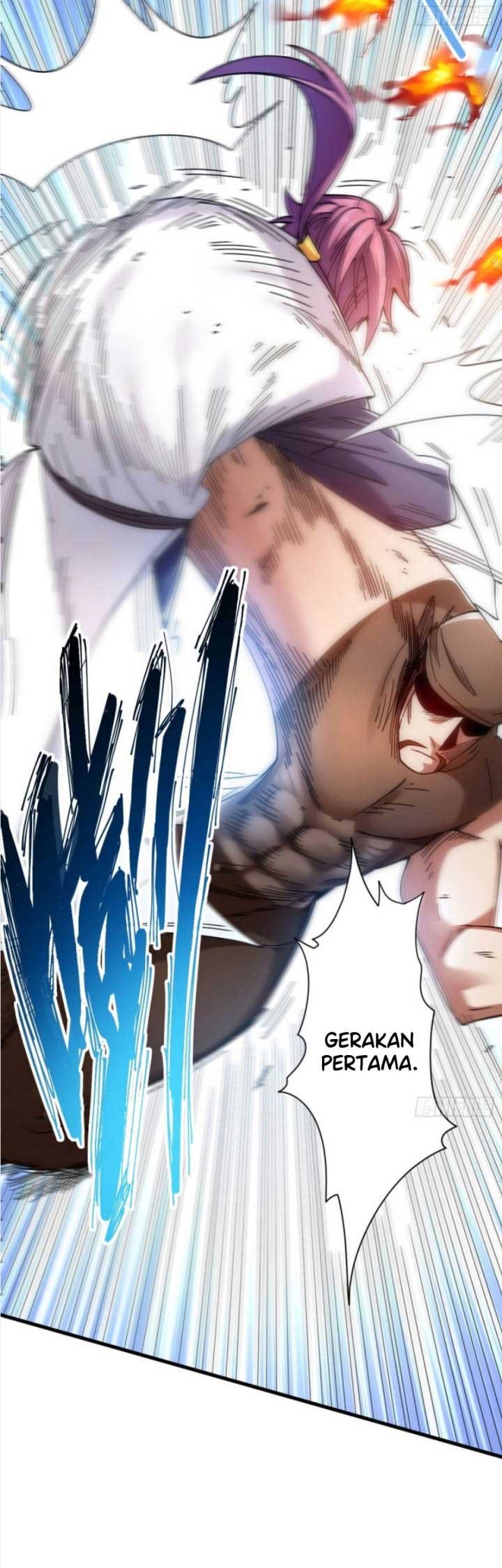 The Nine Realms Eyes Appeared Chapter 16 Gambar 9
