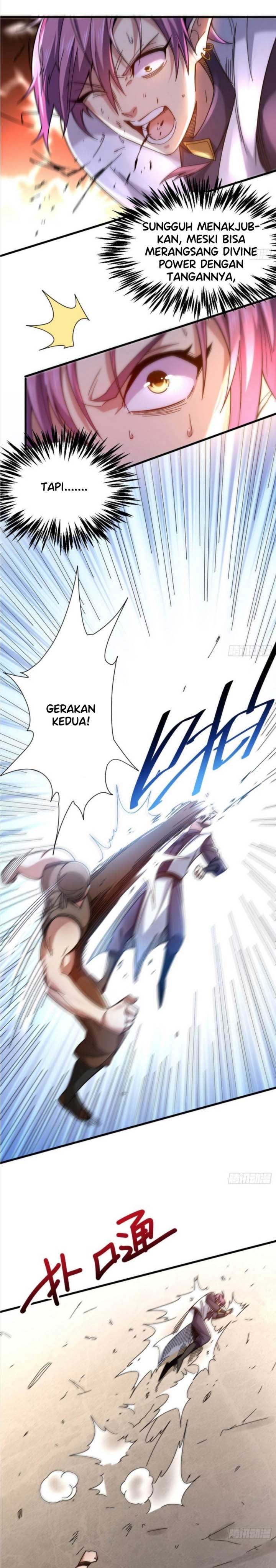 The Nine Realms Eyes Appeared Chapter 16 Gambar 10