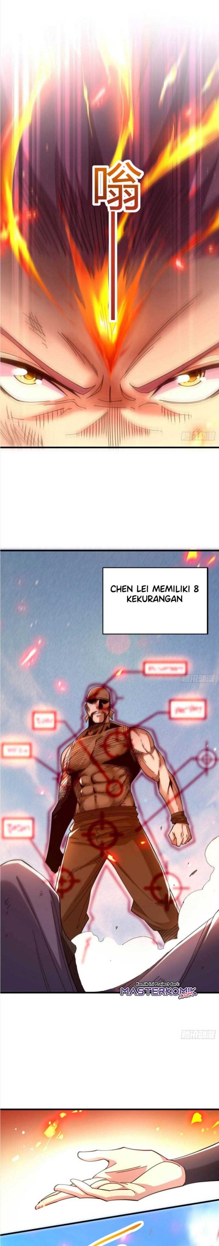 The Nine Realms Eyes Appeared Chapter 16 Gambar 12