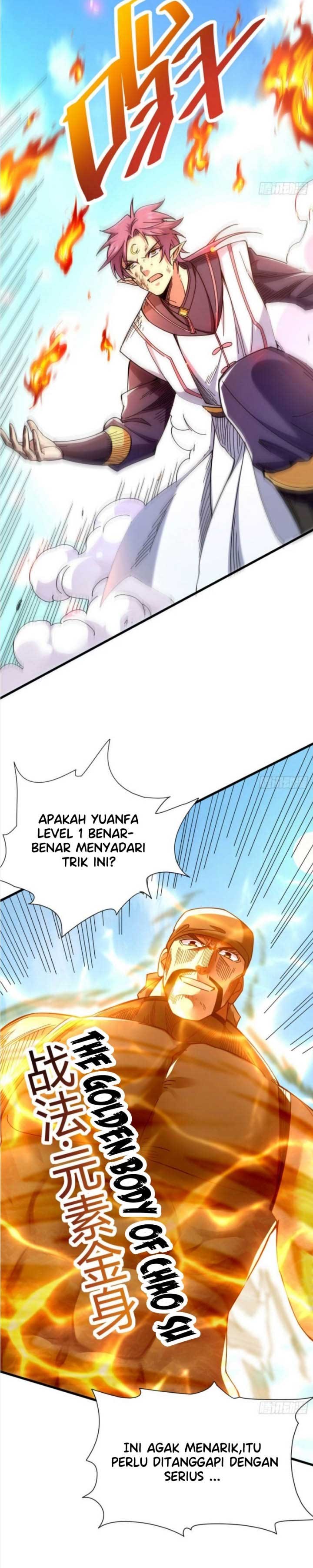 The Nine Realms Eyes Appeared Chapter 16 Gambar 13