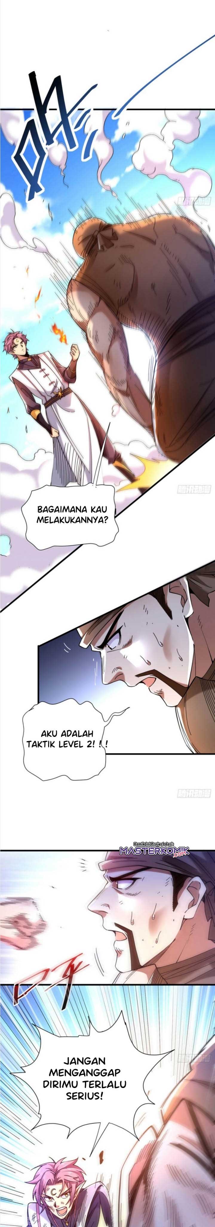 The Nine Realms Eyes Appeared Chapter 16 Gambar 16