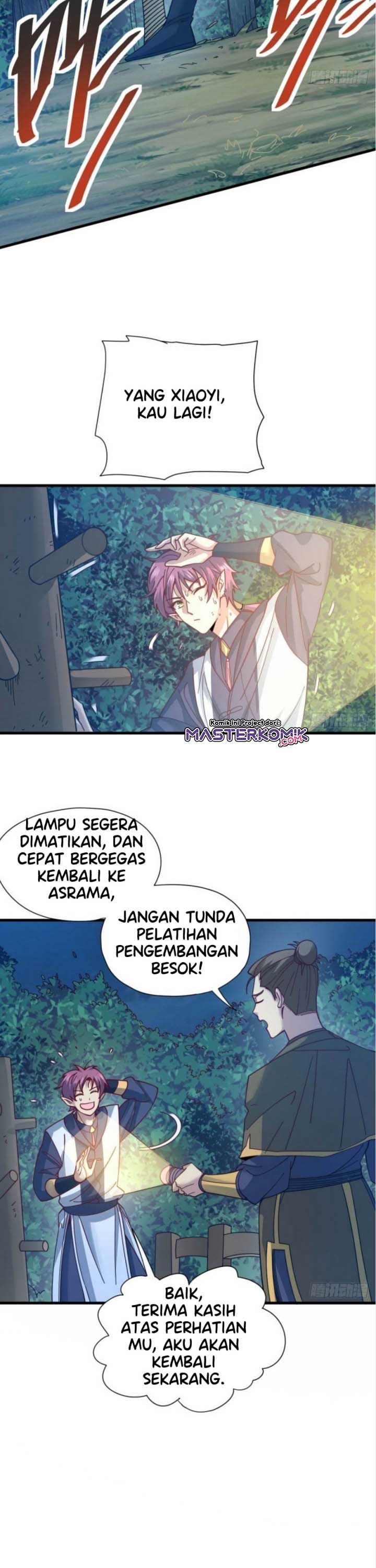 The Nine Realms Eyes Appeared Chapter 17 Gambar 3