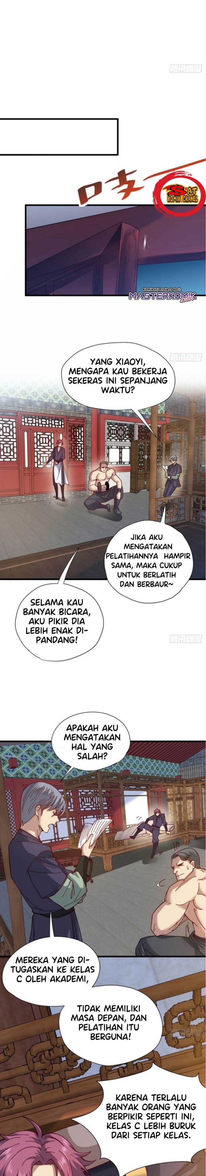 The Nine Realms Eyes Appeared Chapter 17 Gambar 4