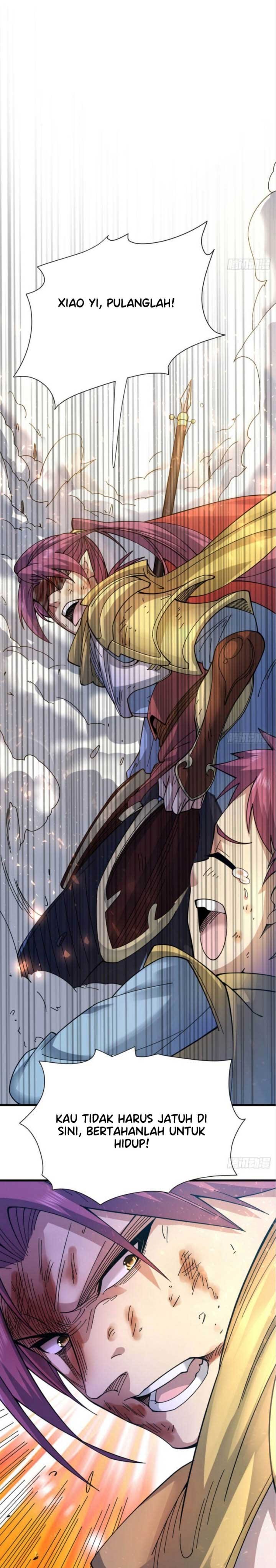 The Nine Realms Eyes Appeared Chapter 17 Gambar 6