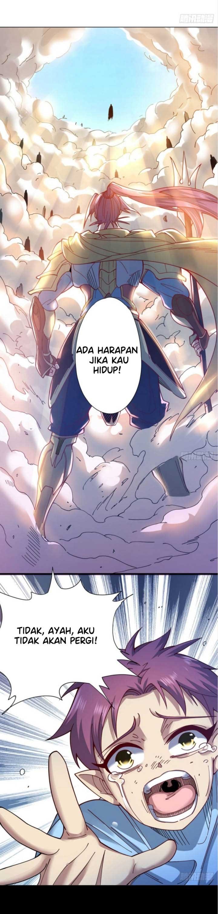 The Nine Realms Eyes Appeared Chapter 17 Gambar 8
