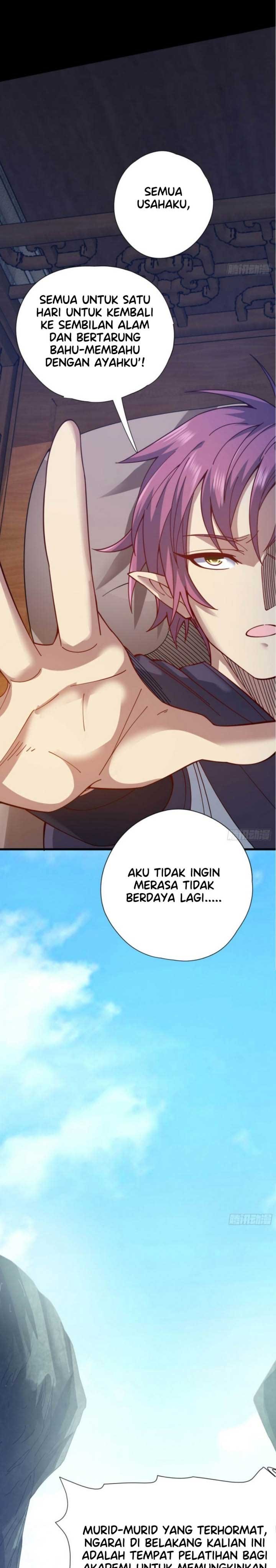 The Nine Realms Eyes Appeared Chapter 17 Gambar 9