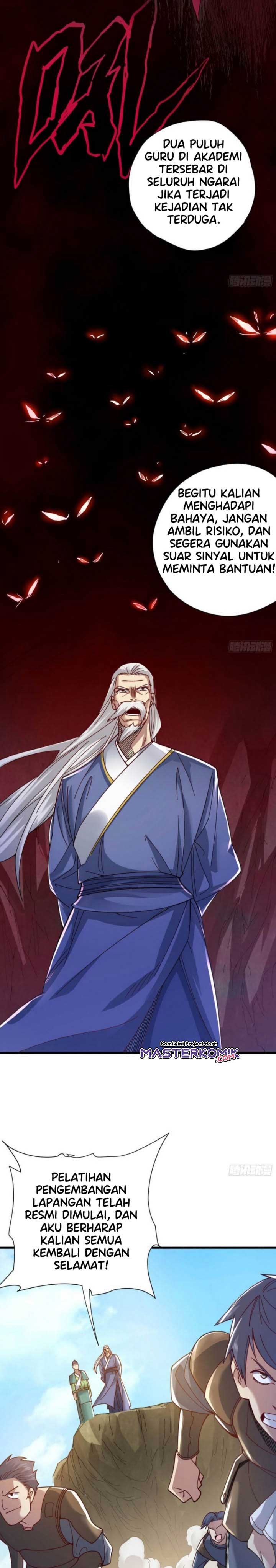 The Nine Realms Eyes Appeared Chapter 17 Gambar 11