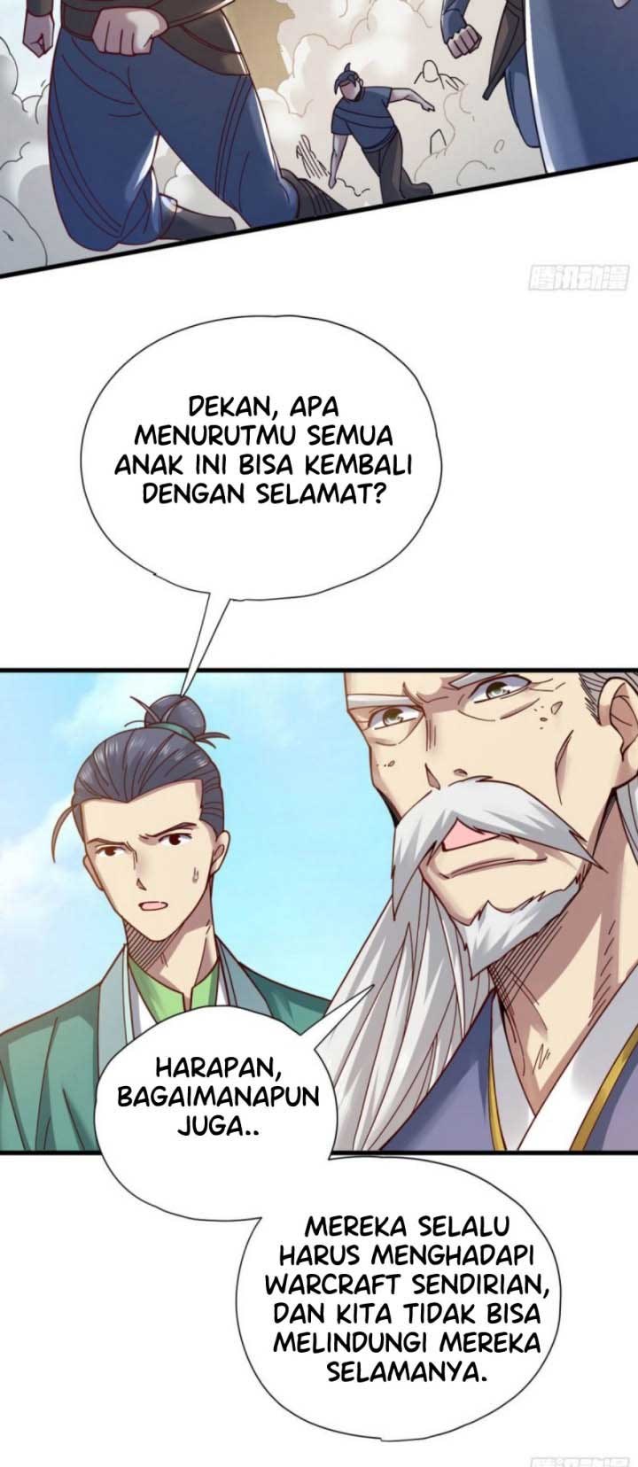 The Nine Realms Eyes Appeared Chapter 17 Gambar 12