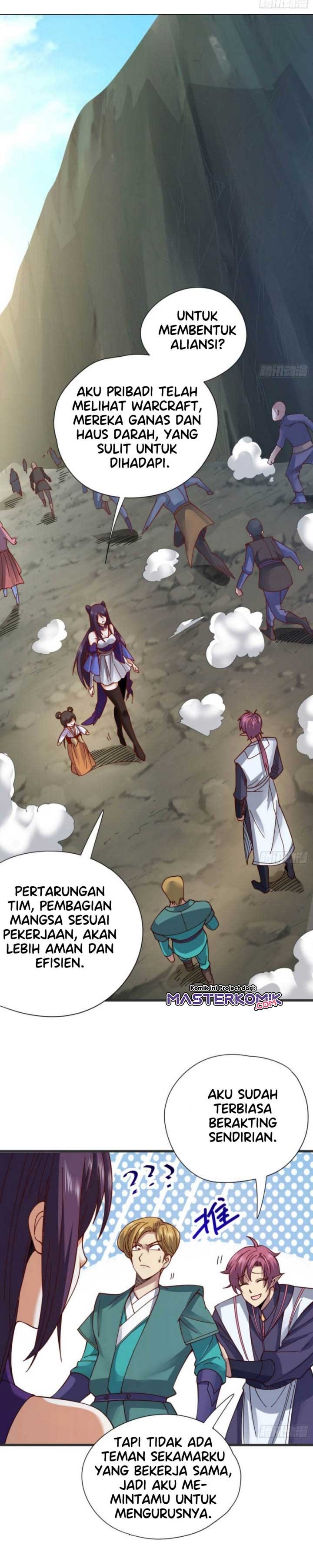 The Nine Realms Eyes Appeared Chapter 17 Gambar 13