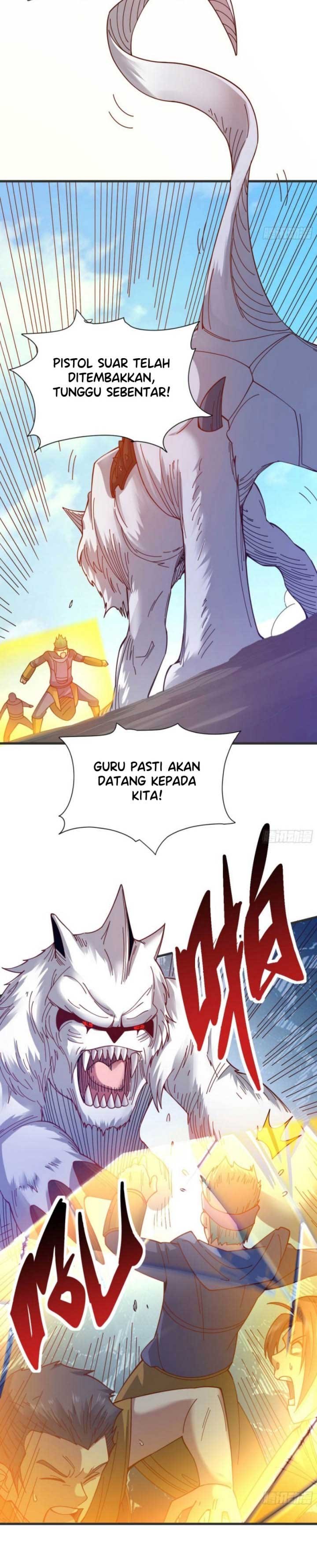 The Nine Realms Eyes Appeared Chapter 17 Gambar 15